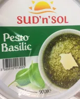 Pesto basilic