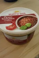 Pesto Tomates confites
