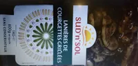Lanières de courgettes grillées marinées