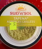 Tapena asperges grillees