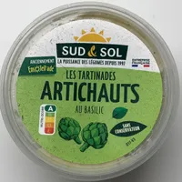 Artichauts au basilic
