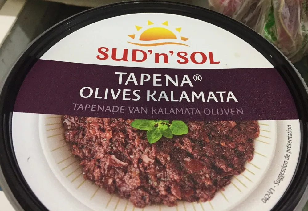 Tapena Olives Kalamata