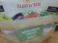 Artichauts grillés