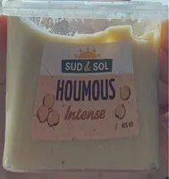 Houmous intense