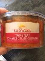 tapenade tomate cerise confites