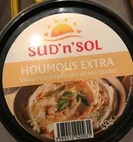 Houmous extra