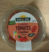 Tomates confites