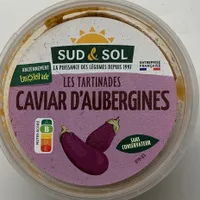 Caviar d’aubergines