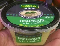Houmous à la Menthe
