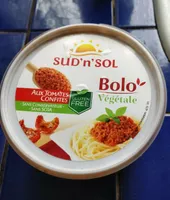 Bolo végétale aux tomates confites