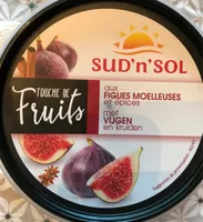 Figues moelleuses et epices