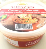 Creamy poivrons