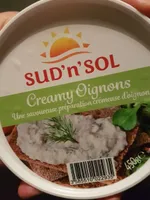 Creamy oignons