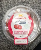 Tomates mi-séchées