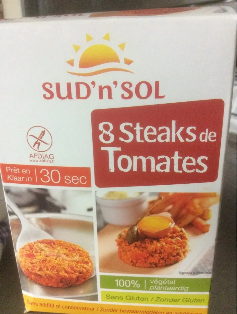 Steaks de tomates