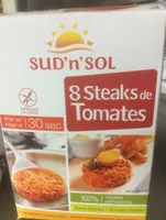 Steaks de tomates