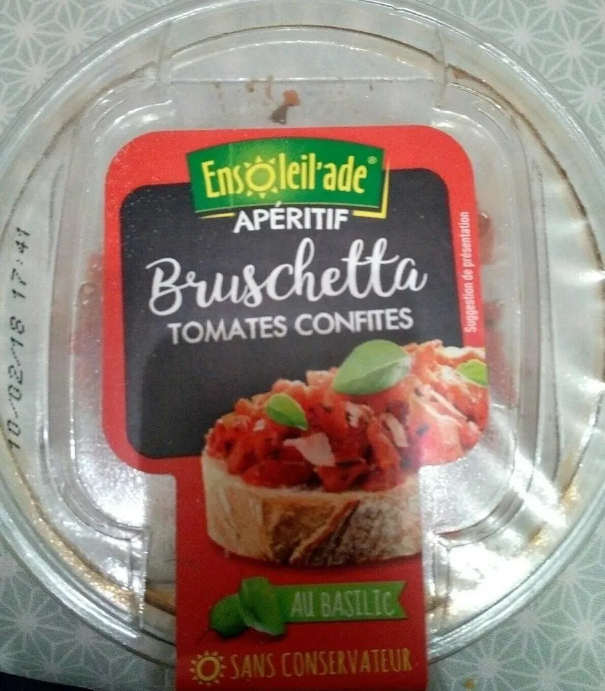 Bruschetta