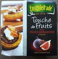 Touche de fruits aux figues moelleuses et épices