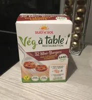 Veg a table