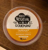 Poivrons confits