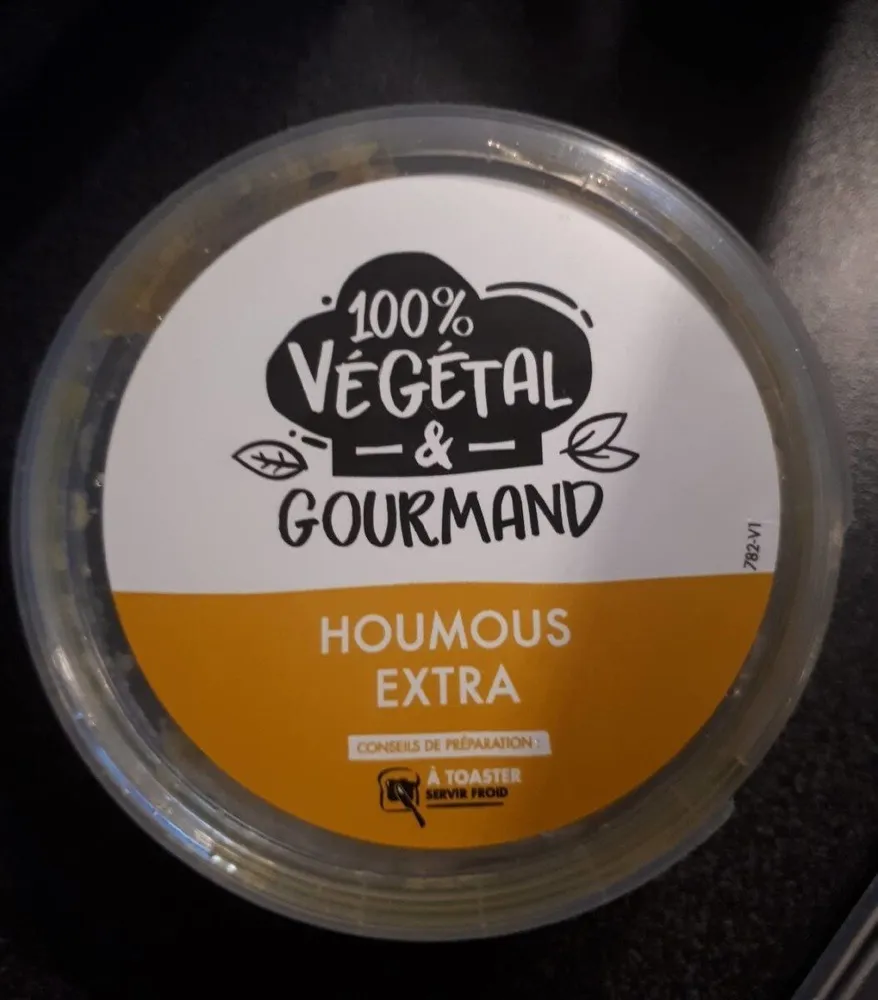 Houmous Extra