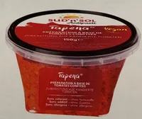 Tapena artichauts grillés