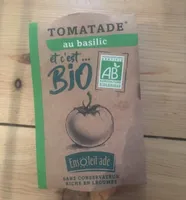 Tomatade au basilic