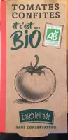 Tomates confites bio