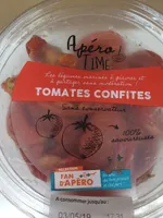 Tomates confites