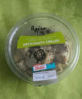 Artichauts grillés