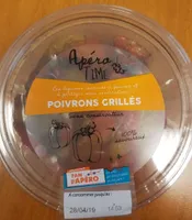 Poivrons grillés