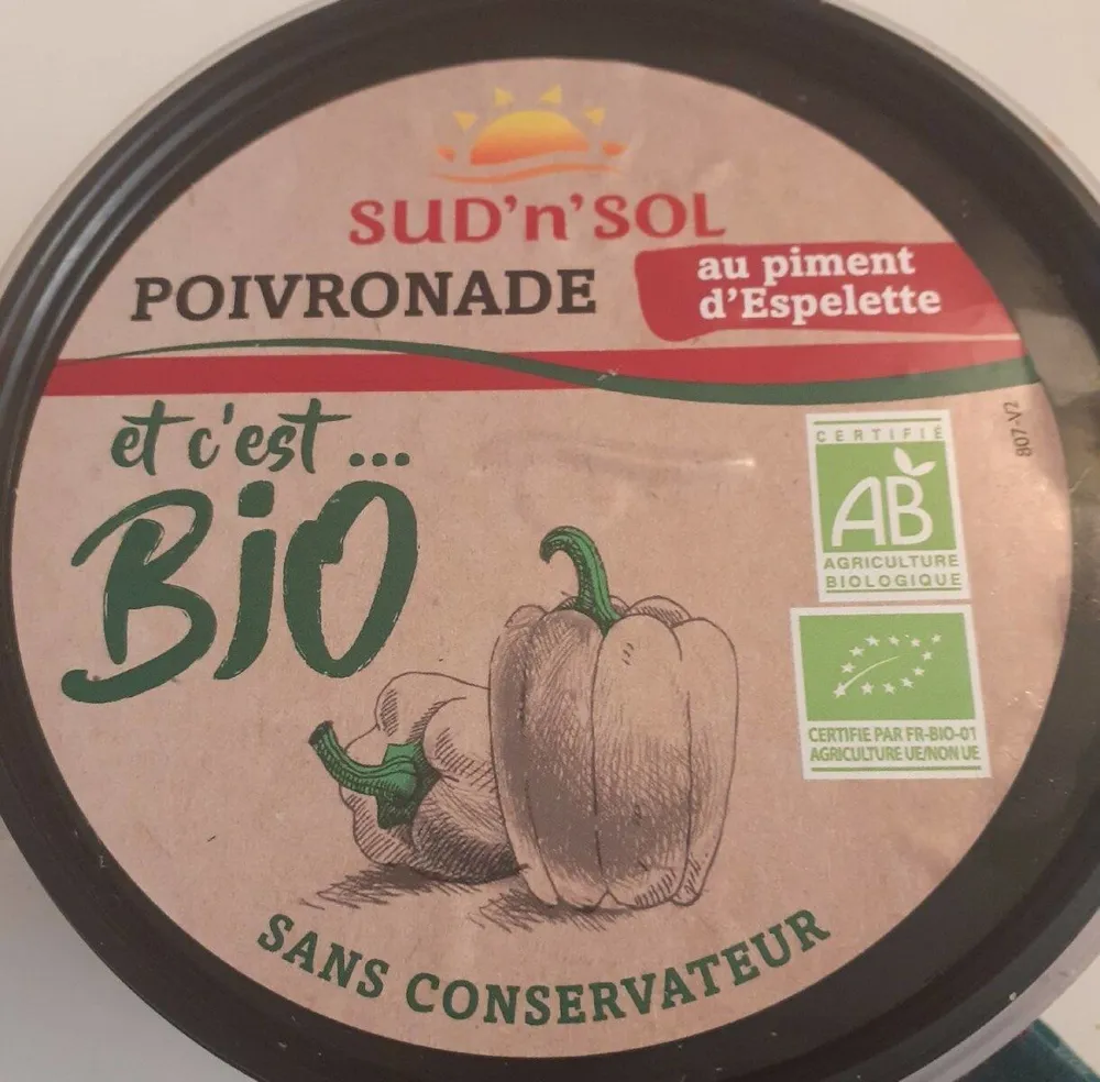 Poivronade