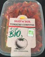 Tomates confites