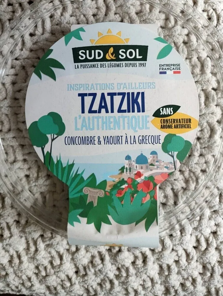 Tzatziki