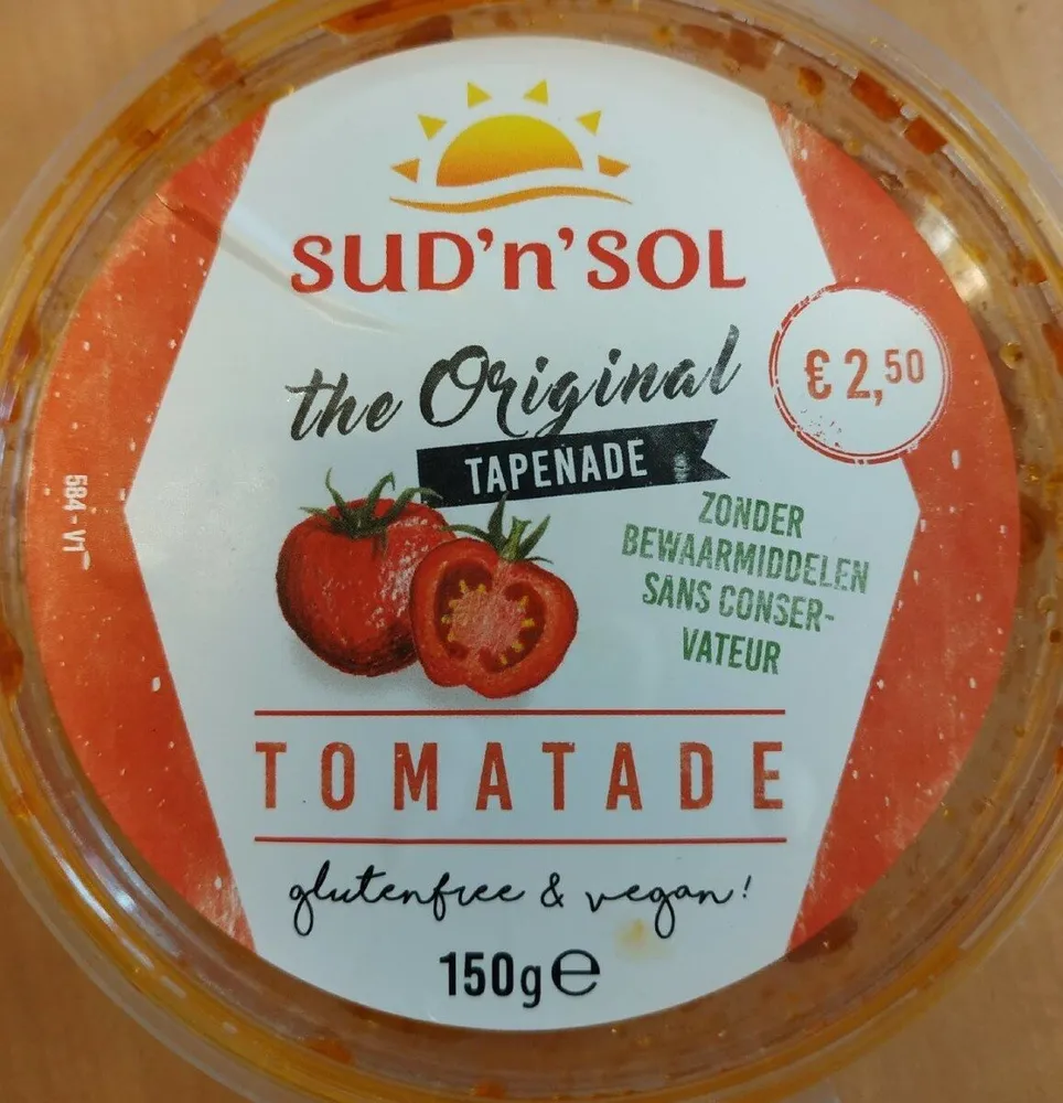 Tomatade