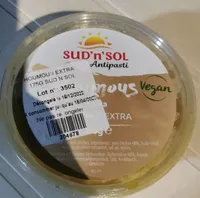 Houmous extra