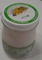 Yaourt pêche