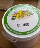 Yaourt cerise
