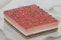 Délice Framboise Nougat 6 parts