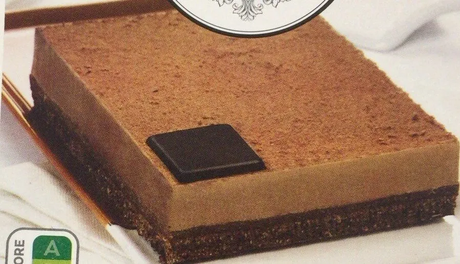 Versaillais chocolat noir