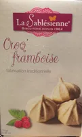 Croq' Framboise