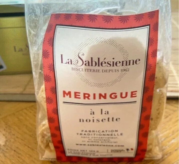 Meringue
