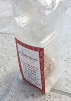 Fondant aux pépites d'orange et gouttes de chocolat