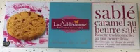 Sablé caramel au beurre salé