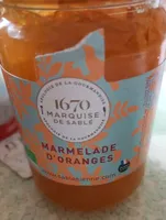 Marmelade d oranges bio