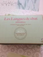 Les langues de chat