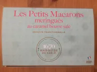 Les Petits Macarons meringués