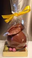 Lapin Boule Chocolat lait