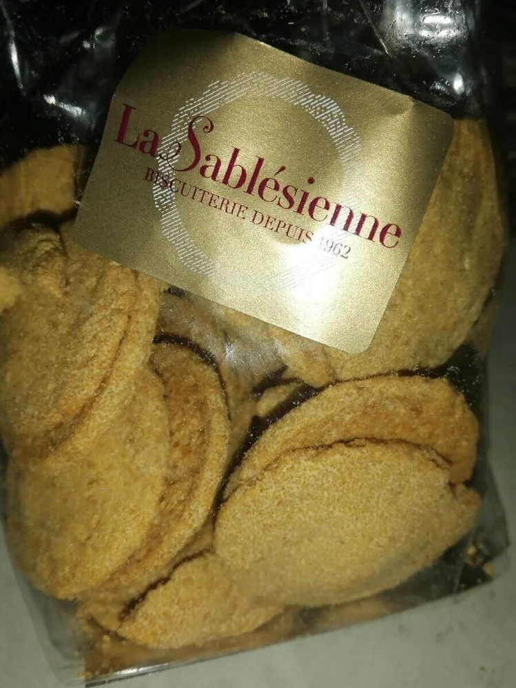 Biscuit fromage et épices chorizo