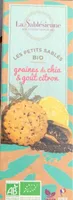 Graines de Chia et gout citron